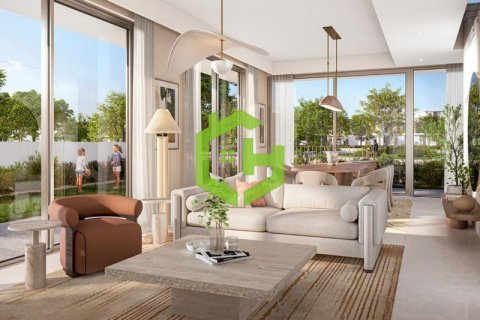 Villa in The Valley, Dubai, UAE 4 bedrooms, 342.3 sq.m. № 574004 - photo 1