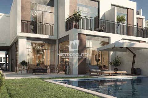 Müüa ridamaja asukohaga Dubai South (Dubai World Central), AÜE: 3 magamistoaga, 271 m² Nr 593348 - pilt 1
