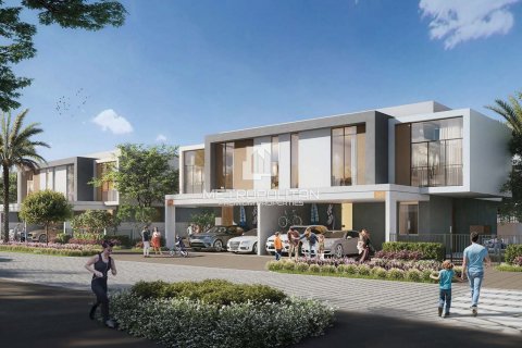 Müüa ridamaja asukohaga Dubai South (Dubai World Central), AÜE: 3 magamistoaga, 271 m² Nr 593348 - pilt 2