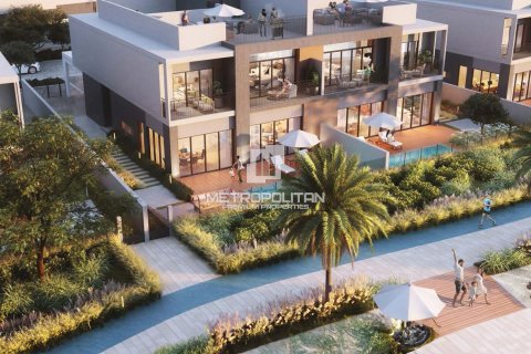 Müüa ridamaja asukohaga Dubai South (Dubai World Central), AÜE: 3 magamistoaga, 271 m² Nr 593348 - pilt 14