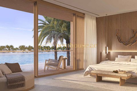 Vila v Palm Jebel Ali, Dubai, SAE 7 ložnice, 1043 m² Č.: 593347 - fotografie 4