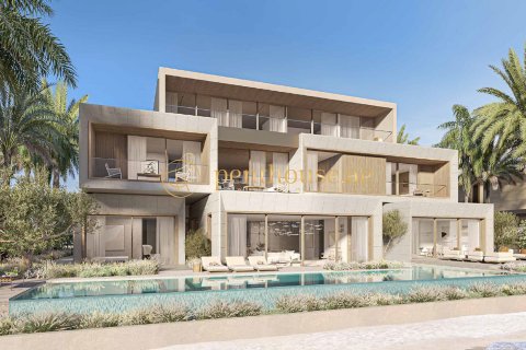 Vila v Palm Jebel Ali, Dubai, SAE 7 ložnice, 1043 m² Č.: 593347 - fotografie 1