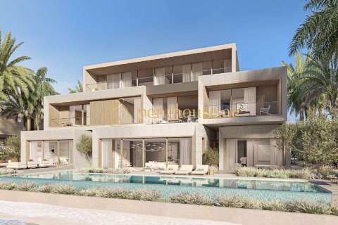 Vila v Palm Jebel Ali, Dubai, SAE 7 ložnice, 1043 m² Č.: 593347 - fotografie 10