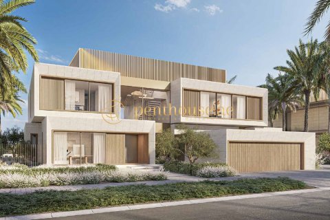 Vila v Palm Jebel Ali, Dubai, SAE 7 ložnice, 1043 m² Č.: 593347 - fotografie 9