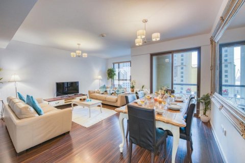 Byt v Jumeirah Beach Residence, Dubai, SAE 3 ložnice, 175 m² Č.: 593350 - fotografie 10