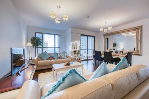 Byt v Jumeirah Beach Residence, Dubai, SAE 3 ložnice, 175 m² Č.: 593350 - fotografie 1