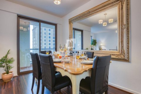 Byt v Jumeirah Beach Residence, Dubai, SAE 3 ložnice, 175 m² Č.: 593350 - fotografie 2