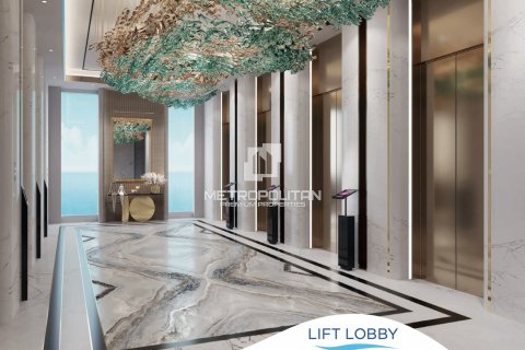 Byt v Maritime City, Dubai, SAE 40 m² Č.: 593351 - fotografie 2