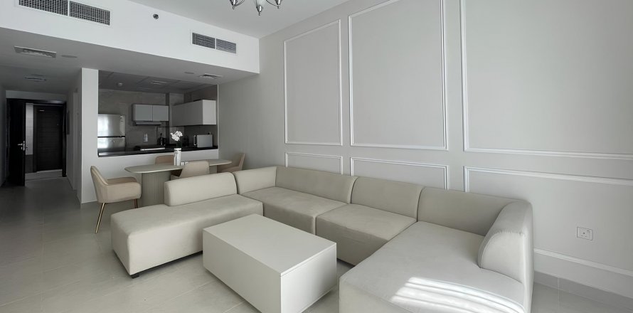 Квартира в Maya 3 в Dubai Land, Дубай, ОАЕ 2 спальні, 117.31м2 № 568819