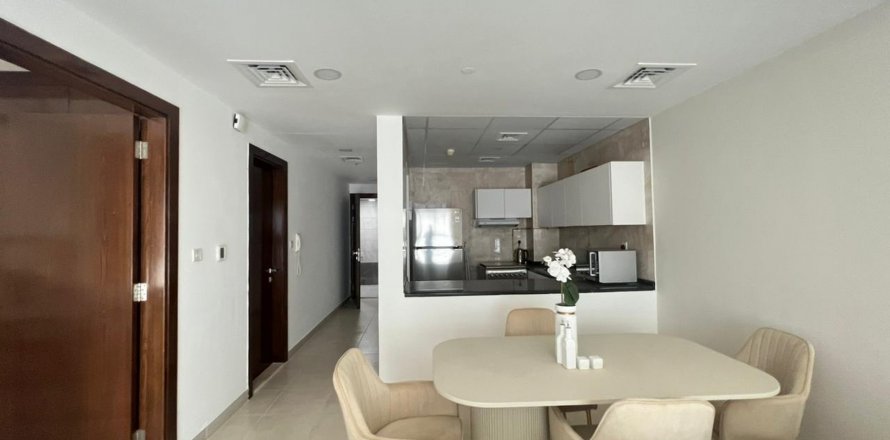 Apartment in Maya 3 in Dubai Land, UAE 2 bedrooms, 117.6 sq.m. № 568820