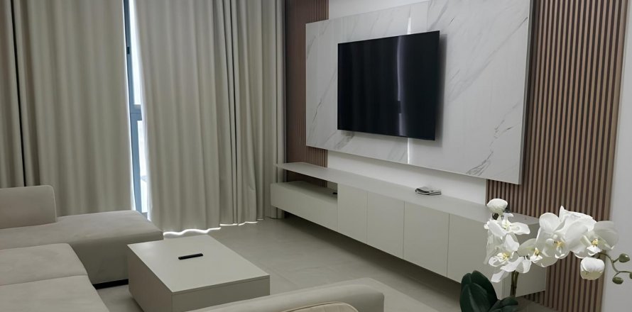 Byt v Maya 3 v Dubai Land, SAE 1 ložnice, 71.41 m² Č.: 568818
