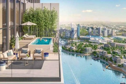 Apartment in Dubai Creek Harbour (The Lagoons), UAE 4 bedrooms, 226.8 sq.m. № 546917 - photo 8