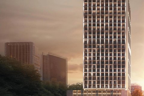 Apartament në Al Jaddaf, Dubai, Emiratet e Bashkuara Arabe 2 dhoma gjumi, 86 m2. № 623059 - Foto 12