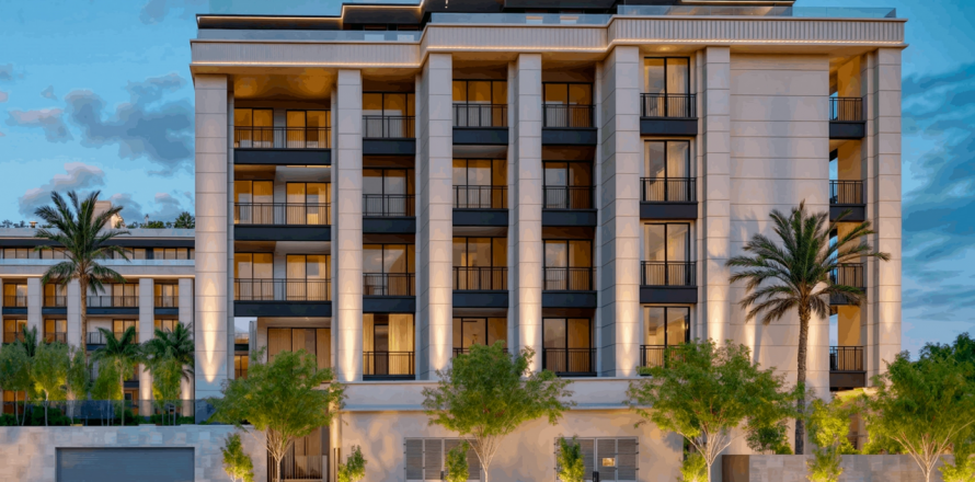 Byt v Dubai, SAE 3 ložnice, 258 m² Č.: 623058
