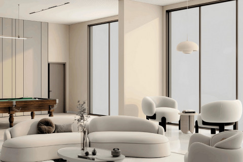 Byt v Dubai, SAE 3 ložnice, 258 m² Č.: 623058 - fotografie 3