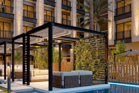 Byt v Dubai, SAE 3 ložnice, 258 m² Č.: 623058 - fotografie 8