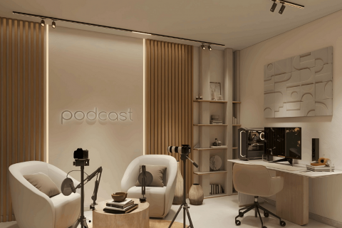 Byt v Dubai, SAE 3 ložnice, 258 m² Č.: 623058 - fotografie 7
