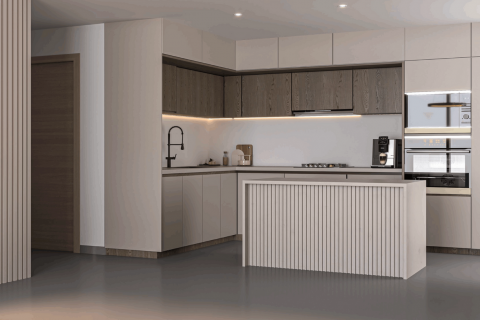 Byt v Dubai, SAE 3 ložnice, 258 m² Č.: 623058 - fotografie 2