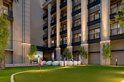 Byt v Dubai, SAE 3 ložnice, 258 m² Č.: 623058 - fotografie 12
