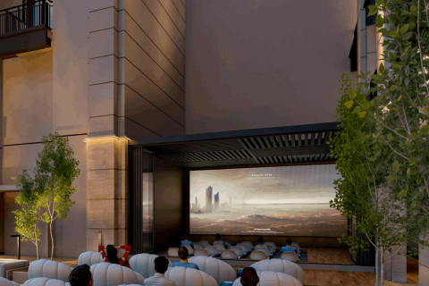 Byt v Dubai, SAE 3 ložnice, 258 m² Č.: 623058 - fotografie 9