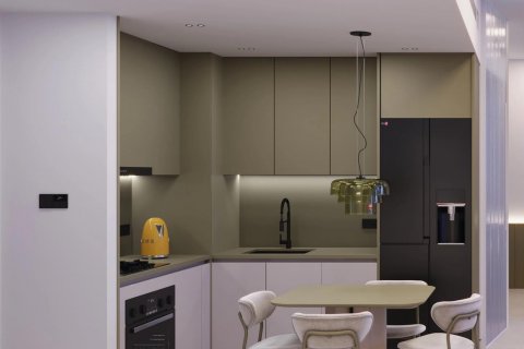 Apartman u Ras Al Khaimah, UAE 1 spavaća soba, 56 m2 Br. 623062 - fotografija 9