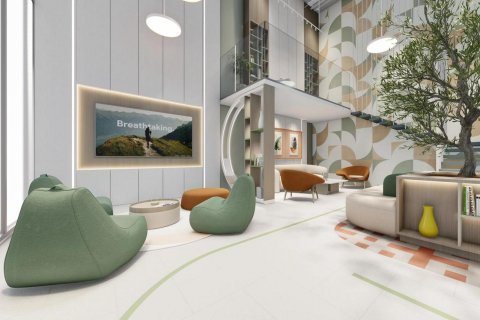 Byt v Ras Al Khaimah, SAE 2 ložnice, 84 m² Č.: 623061 - fotografie 14
