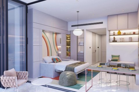 Byt v Ras Al Khaimah, SAE 2 ložnice, 84 m² Č.: 623061 - fotografie 6