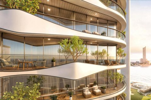 Byt v Ras Al Khaimah, SAE 2 ložnice, 84 m² Č.: 623061 - fotografie 1
