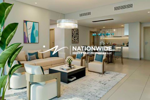 Apartament në Abu Dhabi, Emiratet e Bashkuara Arabe 3 dhoma gjumi, 151 m2. № 633078 - Foto 2