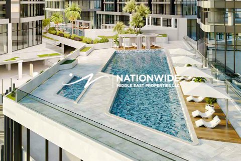 Apartament në Abu Dhabi, Emiratet e Bashkuara Arabe 3 dhoma gjumi, 151 m2. № 633078 - Foto 8