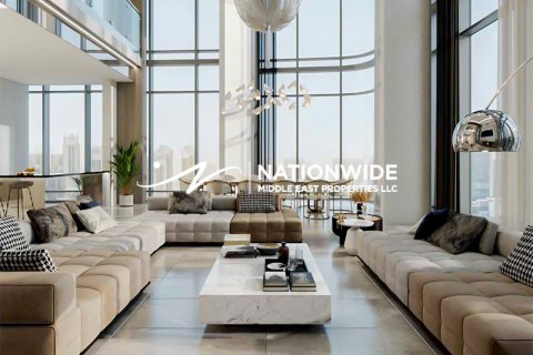Apartament në Abu Dhabi, Emiratet e Bashkuara Arabe 3 dhoma gjumi, 151 m2. № 633078 - Foto 6