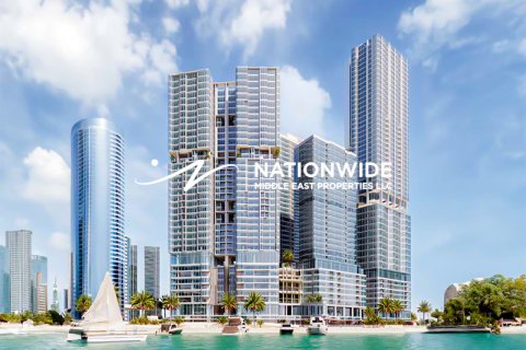 Apartament në Abu Dhabi, Emiratet e Bashkuara Arabe 3 dhoma gjumi, 151 m2. № 633078 - Foto 1