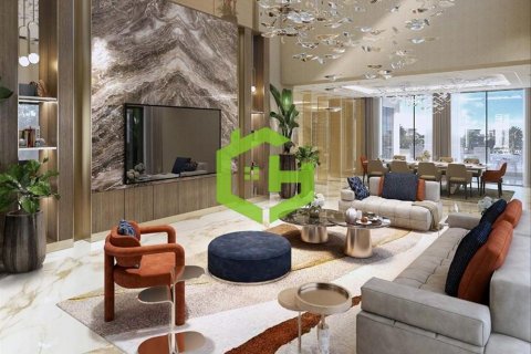Řadový dům v Dubai Land, SAE 4 ložnice, 205.1 m² Č.: 632528 - fotografie 1