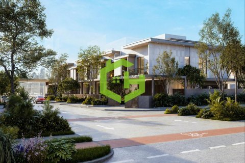 Townhouse in Jumeirah Golf Estates, Dubai, UAE 4 bedrooms, 393.3 sq.m. № 632527 - photo 5
