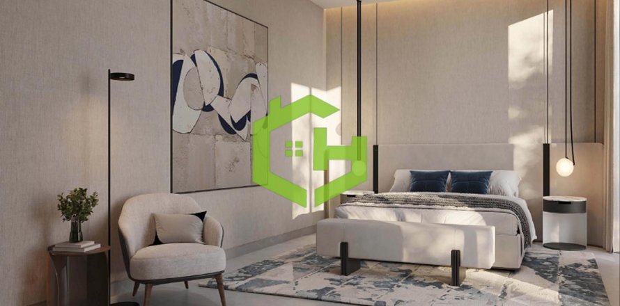 Townhouse in Jumeirah Golf Estates, Dubai, UAE 4 bedrooms, 393.3 sq.m. № 632527