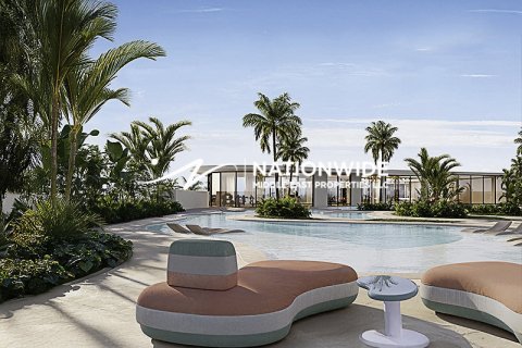 Byt v Abu Dhabi, SAE 1 ložnice, 60 m² Č.: 633079 - fotografie 1