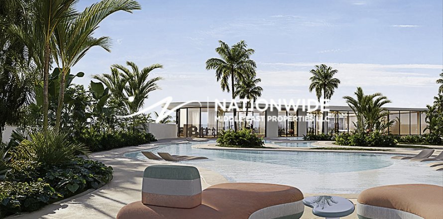 Byt v Abu Dhabi, SAE 1 ložnice, 60 m² Č.: 633079