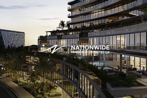 Byt v Abu Dhabi, SAE 1 ložnice, 60 m² Č.: 633079 - fotografie 13