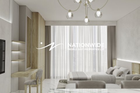 Apartament në Abu Dhabi, Emiratet e Bashkuara Arabe 1 dhomë gjumi, 62 m2. № 633080 - Foto 2