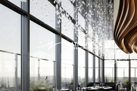 Apartament në Abu Dhabi, Emiratet e Bashkuara Arabe 1 dhomë gjumi, 62 m2. № 633080 - Foto 8