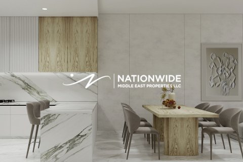 Apartament në Abu Dhabi, Emiratet e Bashkuara Arabe 1 dhomë gjumi, 62 m2. № 633080 - Foto 3