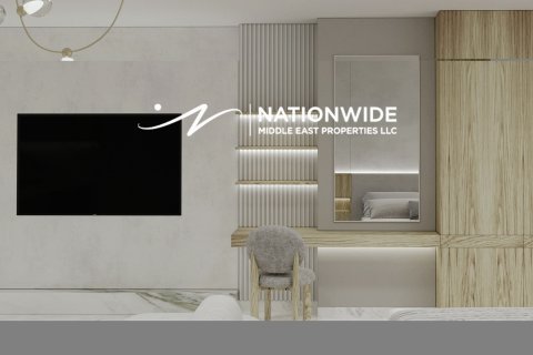 Apartament në Abu Dhabi, Emiratet e Bashkuara Arabe 1 dhomë gjumi, 62 m2. № 633080 - Foto 5