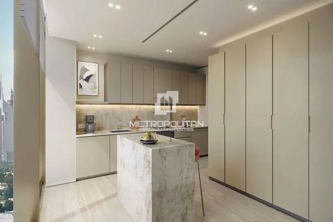 Byt v DIFC, Dubai, SAE 1 ložnice, 101 m² Č.: 592733 - fotografie 7