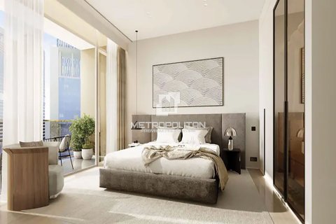 Byt v DIFC, Dubai, SAE 1 ložnice, 101 m² Č.: 592733 - fotografie 5