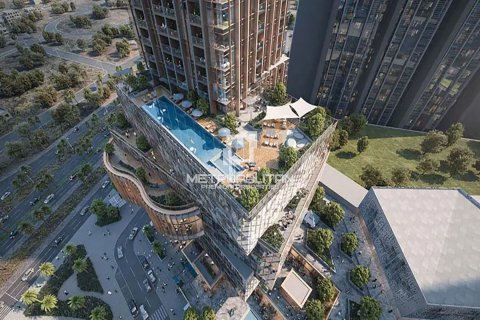 Byt v DIFC, Dubai, SAE 1 ložnice, 101 m² Č.: 592733 - fotografie 9