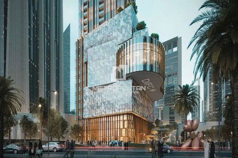 Byt v DIFC, Dubai, SAE 1 ložnice, 101 m² Č.: 592733 - fotografie 3