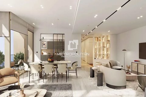 Byt v DIFC, Dubai, SAE 1 ložnice, 101 m² Č.: 592733 - fotografie 1