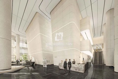 Byt v DIFC, Dubai, SAE 1 ložnice, 101 m² Č.: 592733 - fotografie 8
