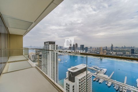 Apartament në Dubai Harbour, Dubai, Emiratet e Bashkuara Arabe 2 dhoma gjumi, 123 m2. № 592730 - Foto 1