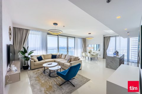 Wohnung zum Verkauf in Dubai Harbour, Dubai, VAE 3 Schlafzimmer, 166.7 m2 Nr. 573567 - Foto 1